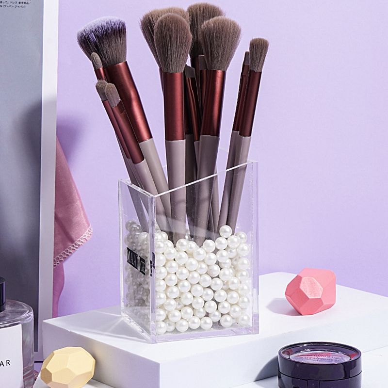 13 PCS/Lot Makeup Brushes Set Eye Shadow Foundation Women Cosmetic Powder Blush Blending Beauty Make Up Tool-13 PCS/Lot Makeup Brushes Set Eye Shadow Foundation Women Cosmetic Powder Blush Blending Beauty Make Up Tool