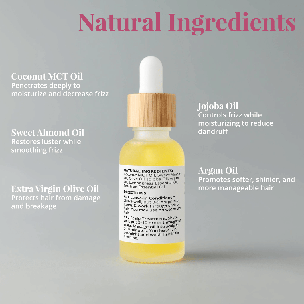 Hair Serum-Hair Serum