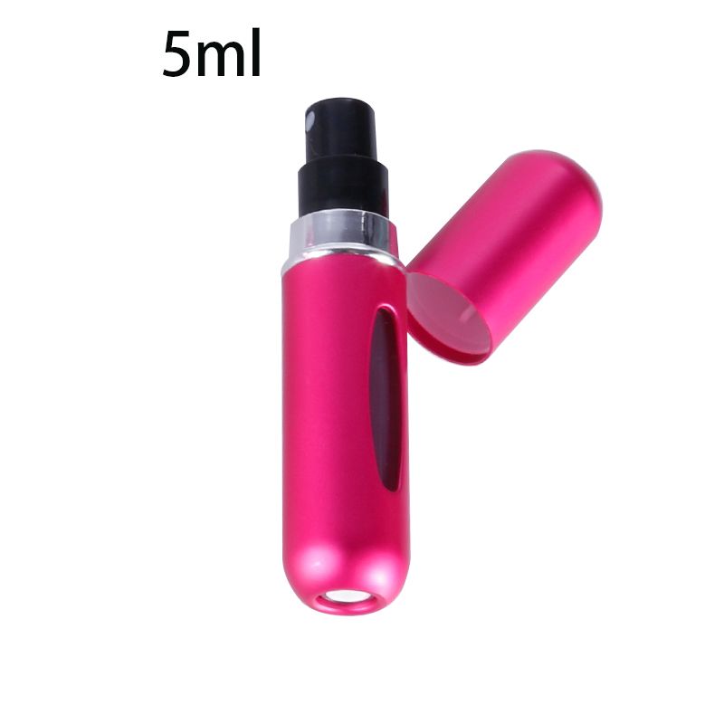 Refillable Mini Perfume Bottle Portable Cosmetic Bottle Spray Bottle Atomizer Spray Container Travel Refillable Bottles 5ml 8ml-Refillable Mini Perfume Bottle Portable Cosmetic Bottle Spray Bottle Atomizer Spray Container Travel Refillable Bottles 5ml 8ml