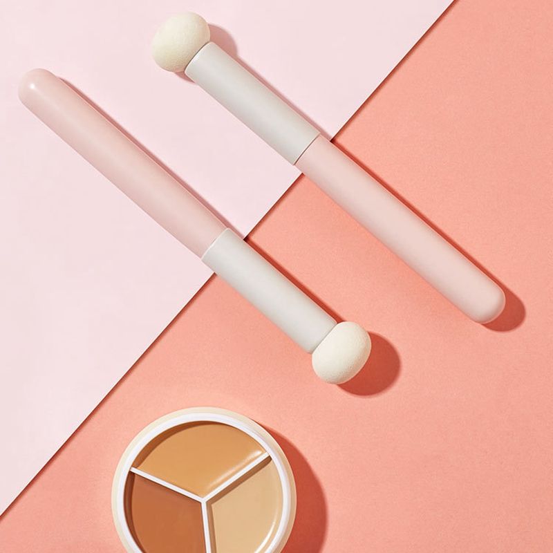 Nice Concealing Puff Mushroom Sponge Makeup Brush for Concealer Foundation Extension Beauty Cute Tool Women Salon Necessaries-Nice Concealing Puff Mushroom Sponge Makeup Brush for Concealer Foundation Extension Beauty Cute Tool Women Salon Necessaries