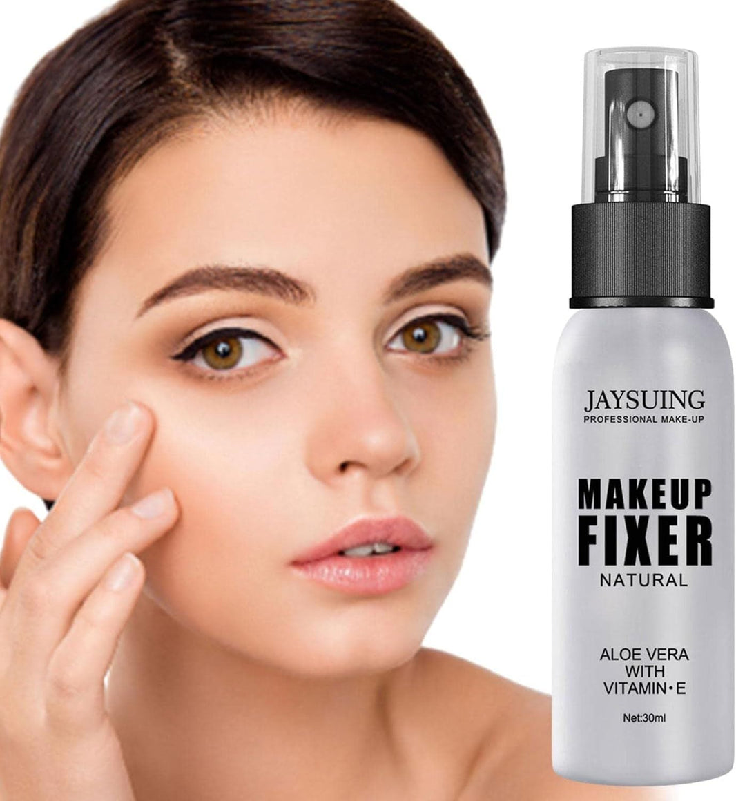 Makeup Setting Spray | Matte Finishing Spray for Makeup | Hydrating Facial Mist, Make-Up Sealer Spray, Long-Lasting and Waterproof-Makeup Setting Spray | Matte Finishing Spray for Makeup | Hydrating Facial Mist, Make-Up Sealer Spray, Long-Lasting and Waterproof