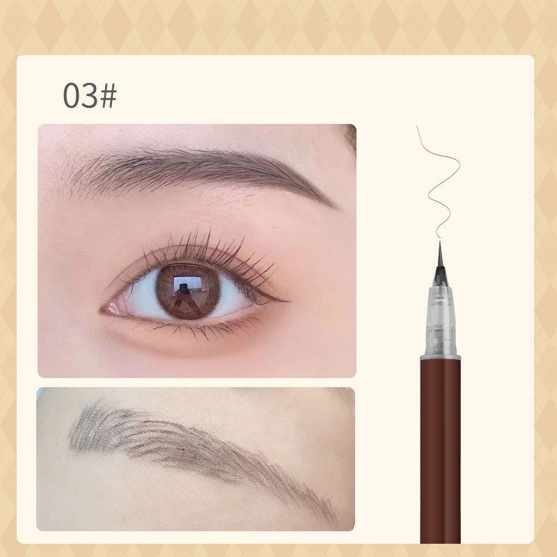3/1 Pcs Liquid Wenkbrauw Tattoo Potlood 0.01Mm Ultra Dunne Kop Waterdichte Wenkbrauw Pen Zweet-Proof Gemakkelijk Om Kleur eye Cosmetische Make-Up-3/1 Pcs Liquid Wenkbrauw Tattoo Potlood 0.01Mm Ultra Dunne Kop Waterdichte Wenkbrauw Pen Zweet-Proof Gemakkelijk Om Kleur eye Cosmetische Make-Up