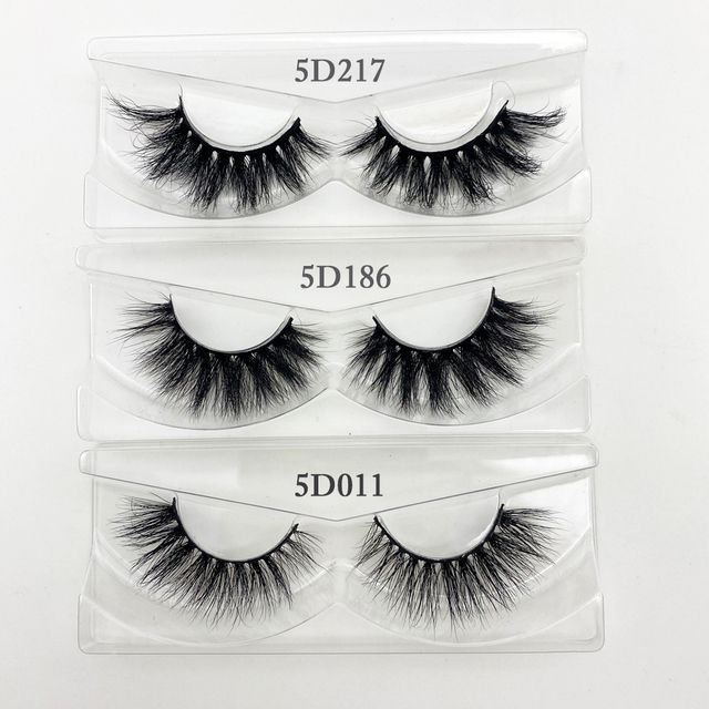 Wholesale 20/30/40/50Pairs Eyelashes 3D Mink Lashes Handmade Fluffy Dramatic Lashes Cruelty Free False Eyelashes Makeup Lashes-Wholesale 20/30/40/50Pairs Eyelashes 3D Mink Lashes Handmade Fluffy Dramatic Lashes Cruelty Free False Eyelashes Makeup Lashes