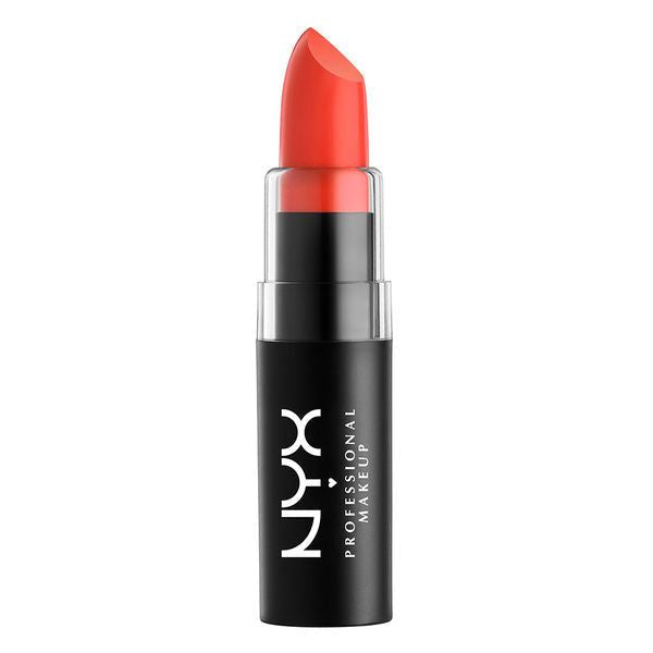 NYX Matte Lipstick-NYX Matte Lipstick