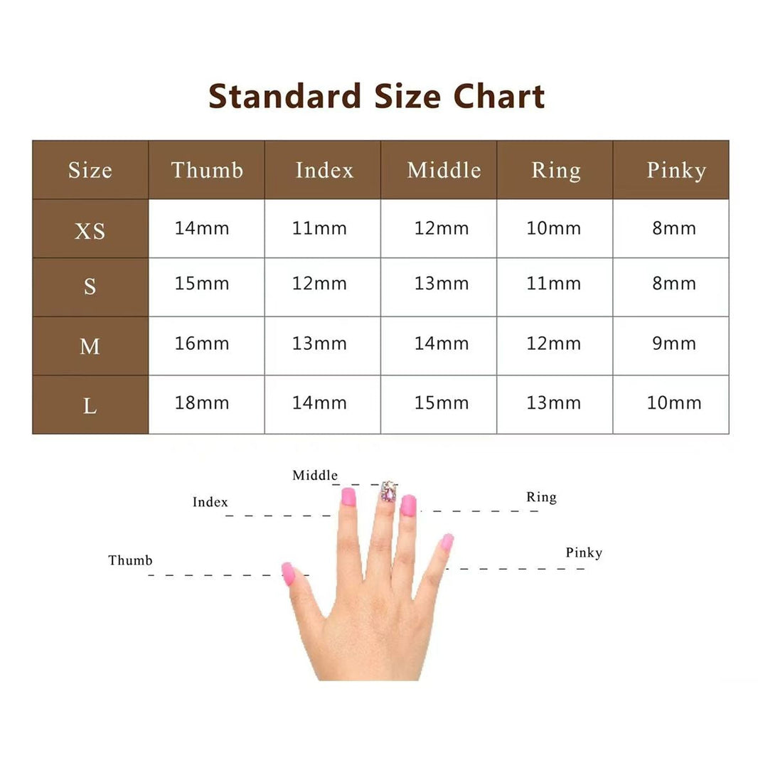 2026 Gothic Charm Finely Crafted Wearable Nails - Valentine's Day Long Square Press-on Fake Nail Set. Handmade Fake Nail Plates-2026 Gothic Charm Finely Crafted Wearable Nails - Valentine's Day Long Square Press-on Fake Nail Set. Handmade Fake Nail Plates