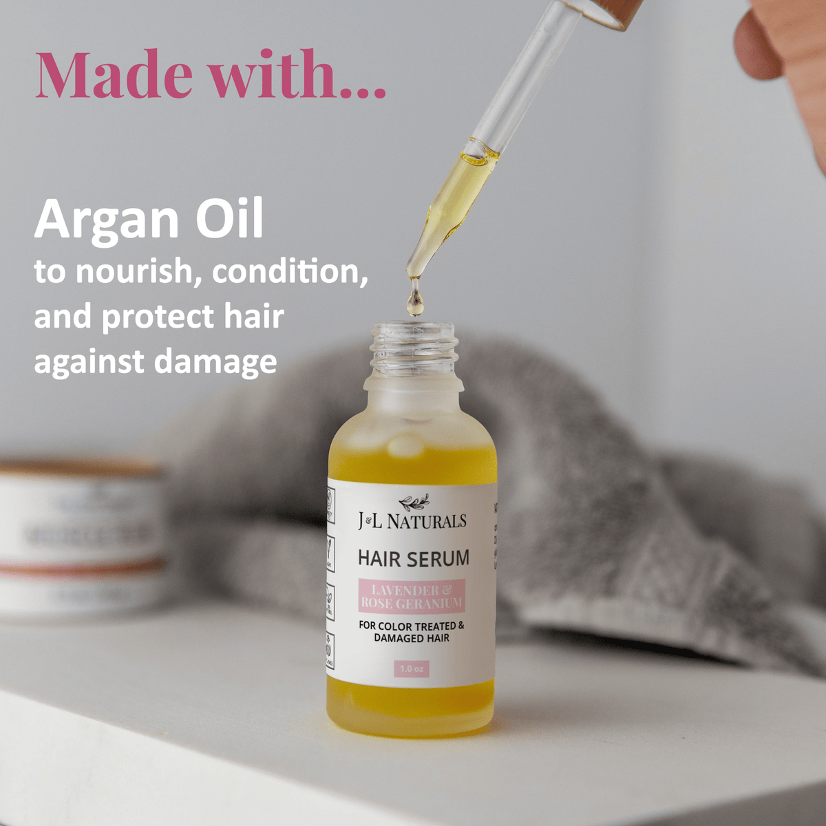 Hair Serum-Hair Serum