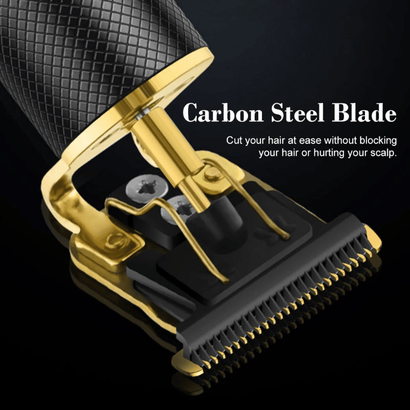 Professional Hair Clippers Trimmer Cutting Beard Cordless Barber Shaving Machine-Professional Hair Clippers Trimmer Cutting Beard Cordless Barber Shaving Machine