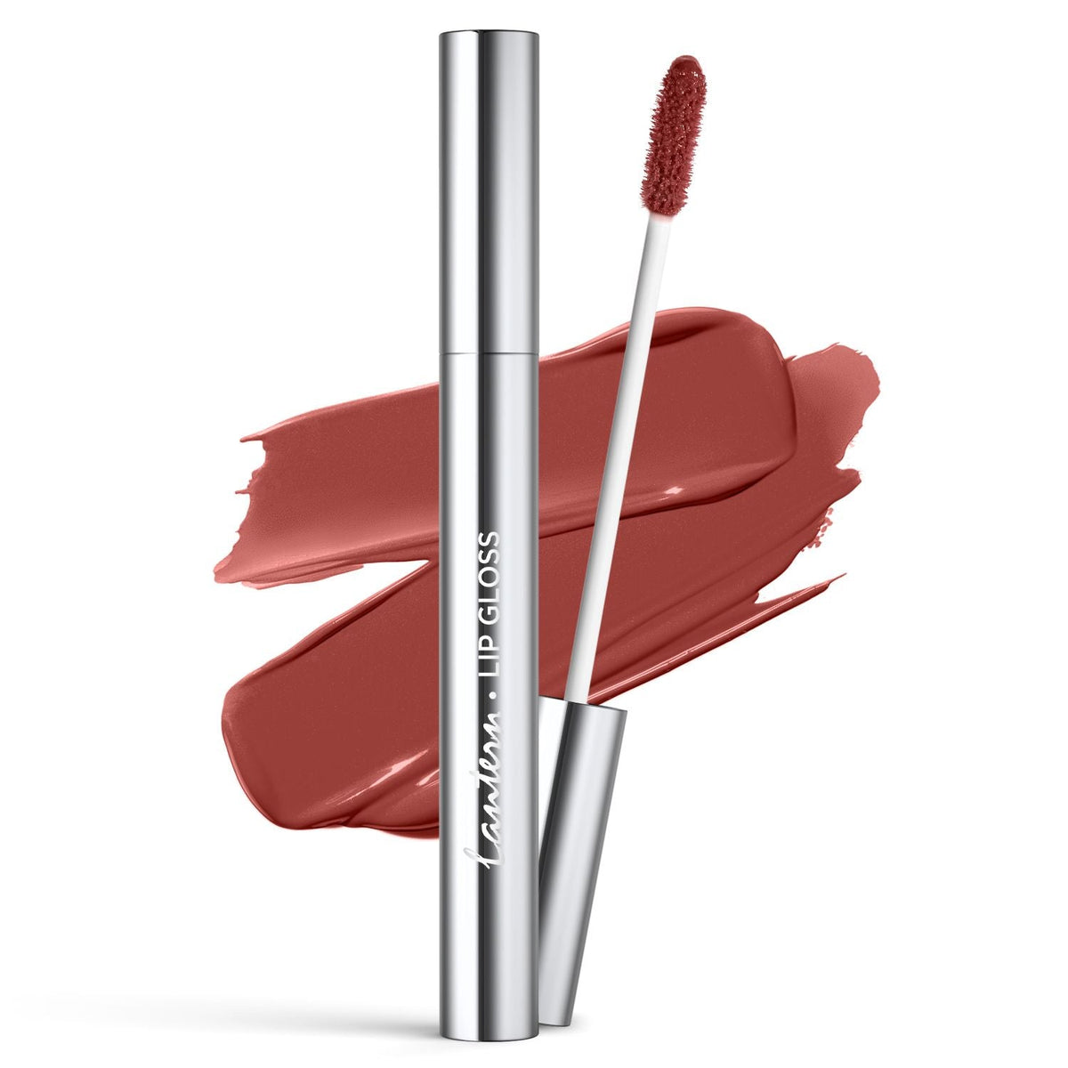 Long-Lasting Hydrating Lip Gloss, Moisturizing Non-Sticky Lip Tint with Hyaluronic Acid for Plumping Finish-Long-Lasting Hydrating Lip Gloss, Moisturizing Non-Sticky Lip Tint with Hyaluronic Acid for Plumping Finish