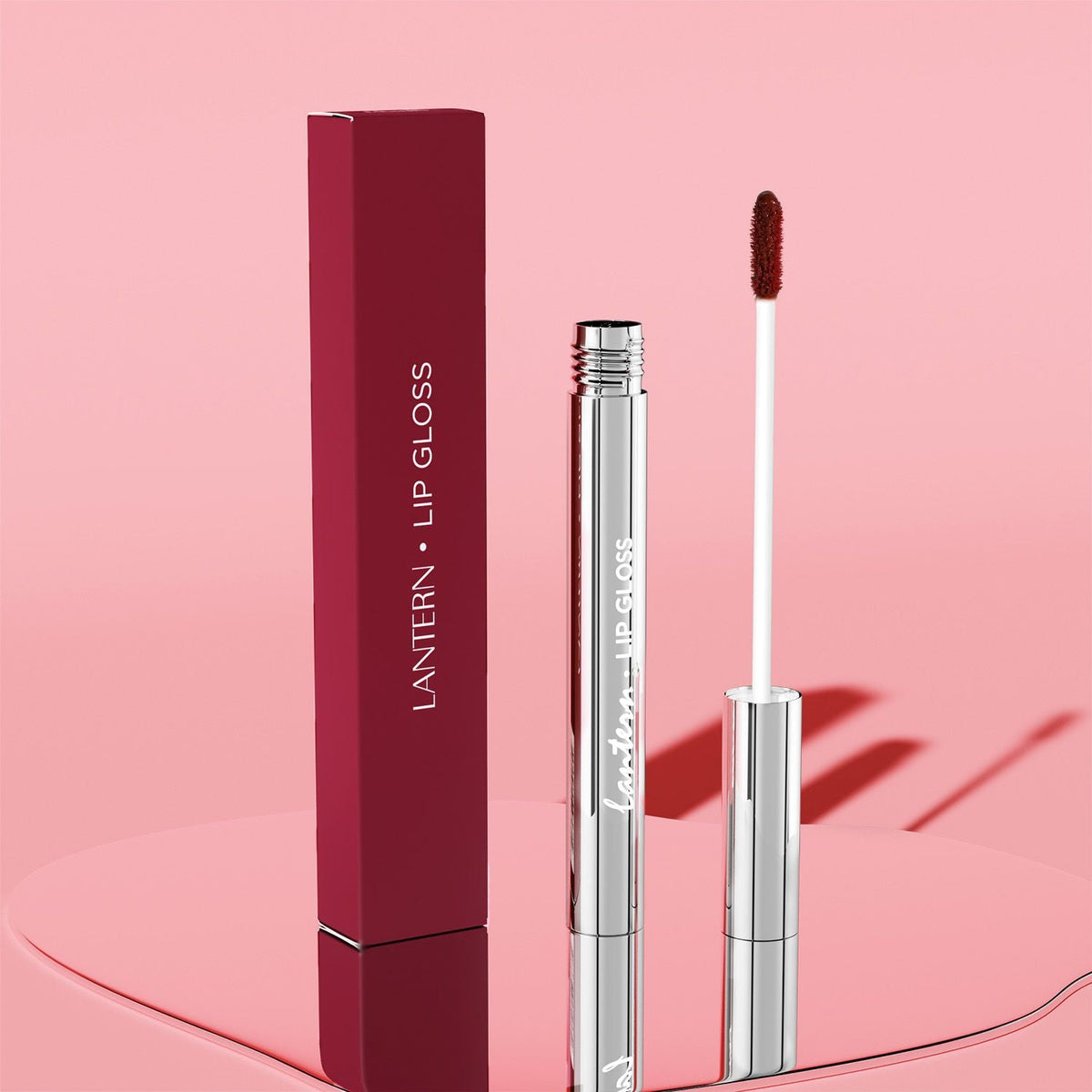 Long-Lasting Hydrating Lip Gloss, Moisturizing Non-Sticky Lip Tint with Hyaluronic Acid for Plumping Finish-Long-Lasting Hydrating Lip Gloss, Moisturizing Non-Sticky Lip Tint with Hyaluronic Acid for Plumping Finish