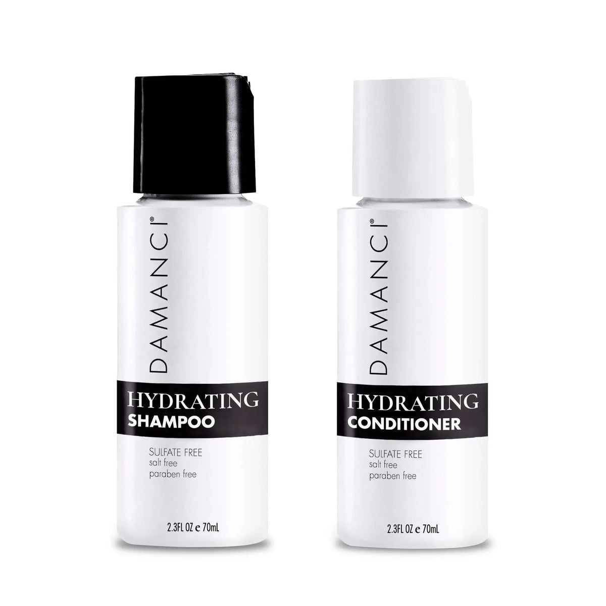 DAMANCI Hydrating Shampoo & Conditioner Duo-DAMANCI Hydrating Shampoo & Conditioner Duo