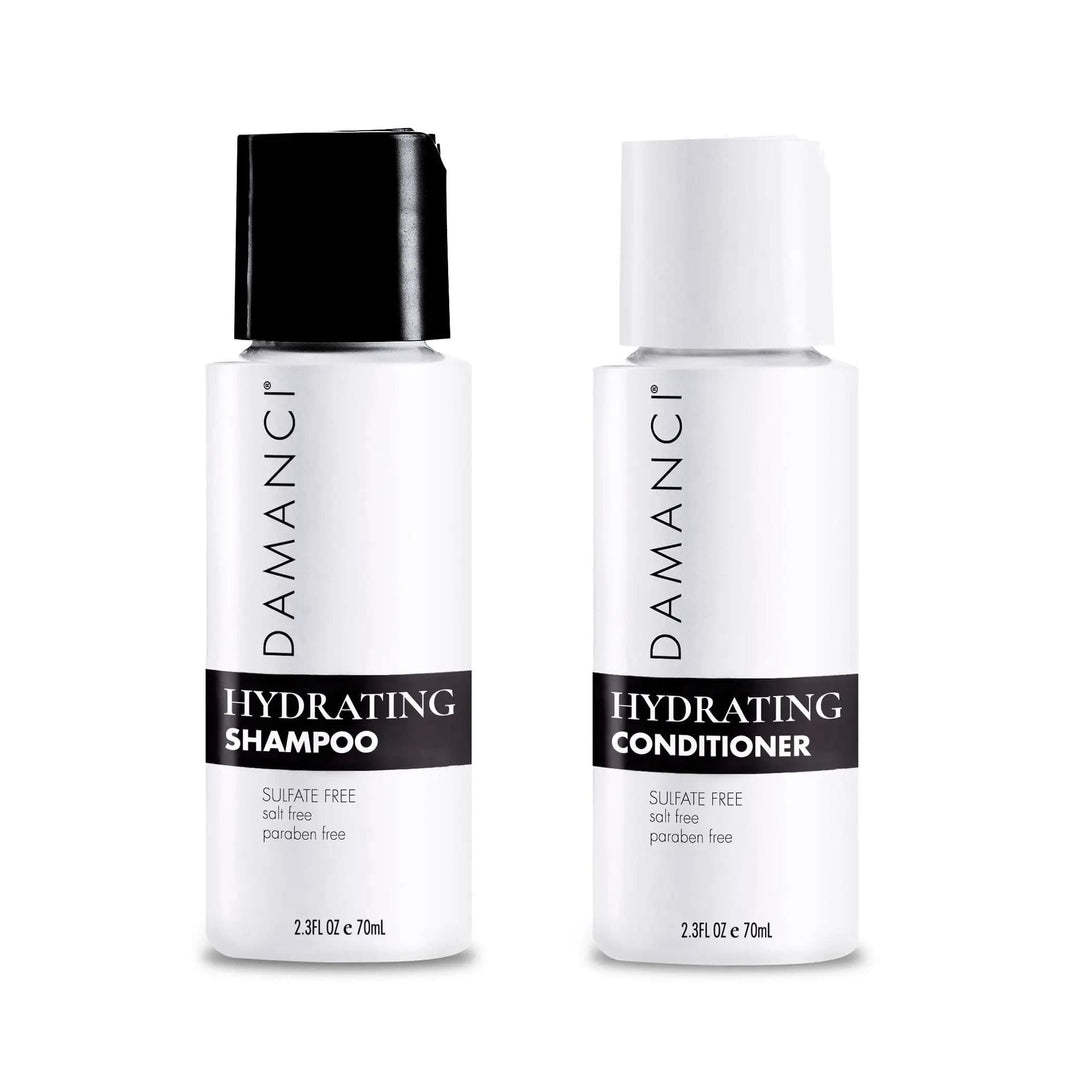 DAMANCI Hydrating Shampoo & Conditioner Duo-DAMANCI Hydrating Shampoo & Conditioner Duo