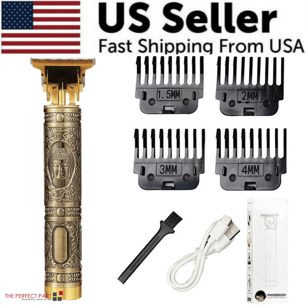 Professional Hair Clippers Trimmer Cutting Beard Cordless Barber Shaving Machine-Professional Hair Clippers Trimmer Cutting Beard Cordless Barber Shaving Machine