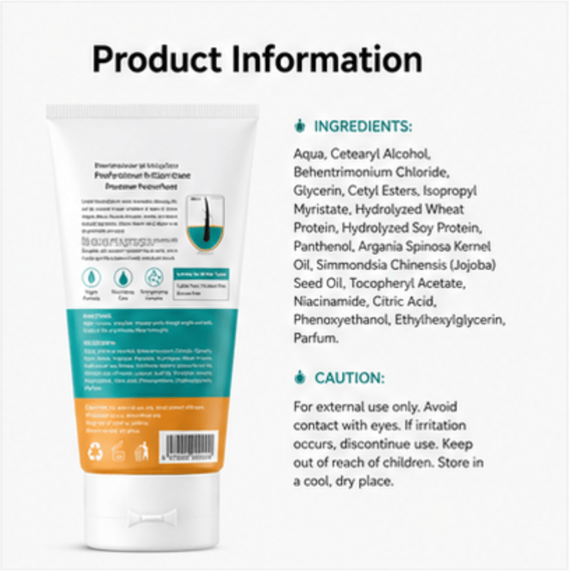 2-Pack Keratin Scalp Massage Cream, 5% Formula Hair Strengthening & Volumizing Leave-In Treatment-2-Pack Keratin Scalp Massage Cream, 5% Formula Hair Strengthening & Volumizing Leave-In Treatment