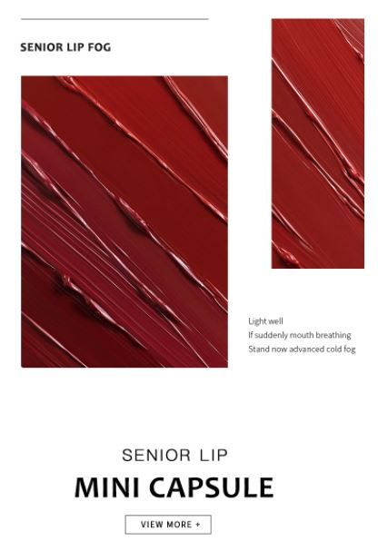 PUDAIER® Mini Capsule Matte Liquid Lipstick - Color #904-PUDAIER® Mini Capsule Matte Liquid Lipstick - Color #904