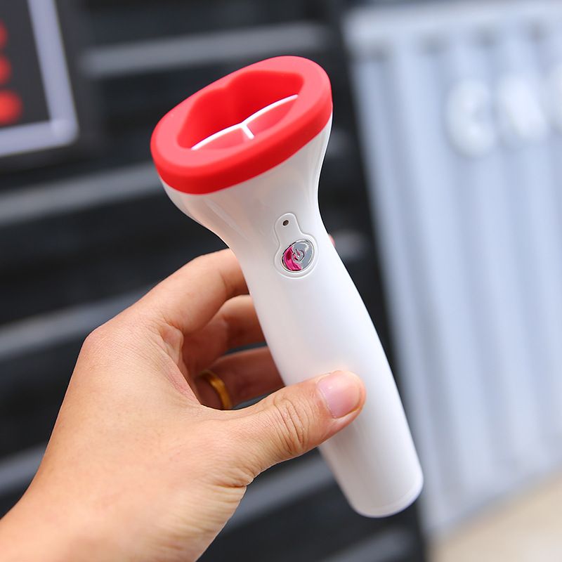 Electric Lip Enhancer Rechargeable Lip Enhancer Lip plumper Lip Enhancer-Electric Lip Enhancer Rechargeable Lip Enhancer Lip plumper Lip Enhancer
