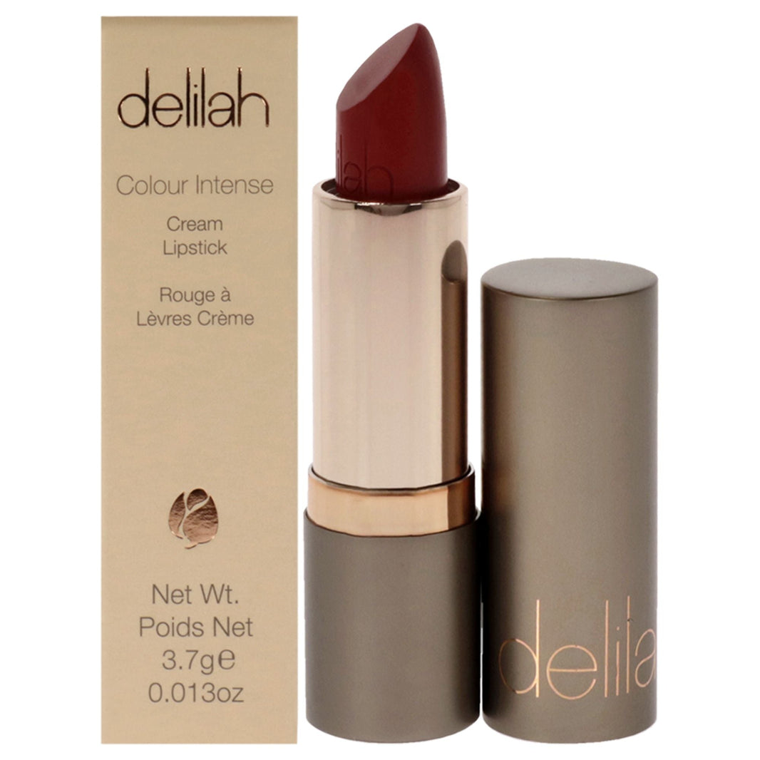 Colour Intense Cream Lipstick - Floozy by Delilah for Women - 0.013 oz Lipstick-Colour Intense Cream Lipstick - Floozy by Delilah for Women - 0.013 oz Lipstick
