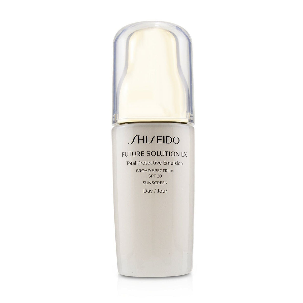 Future Solution LX Total Protective Emulsion SPF 20-Future Solution LX Total Protective Emulsion SPF 20
