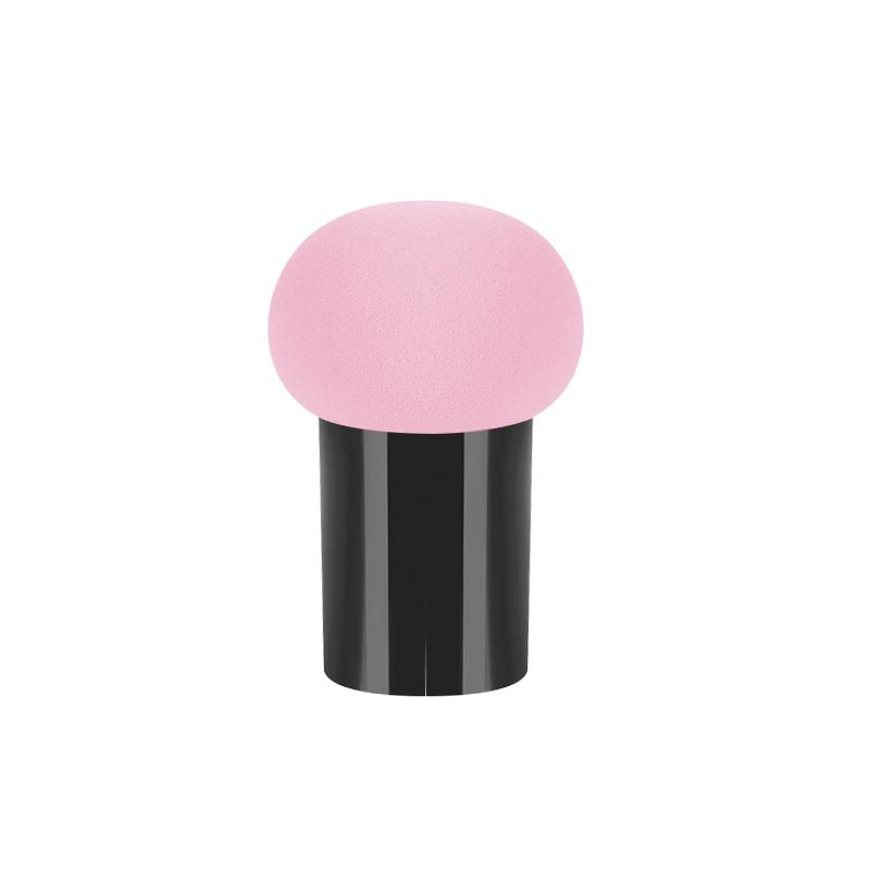 Mushroom Head Cosmetic Puff Foundation Makeup Sponge Powder Puff Smooth Sponge Multi- Function Dry &amp; Wet Beauty Makeup Tool-Mushroom Head Cosmetic Puff Foundation Makeup Sponge Powder Puff Smooth Sponge Multi- Function Dry &amp; Wet Beauty Makeup Tool