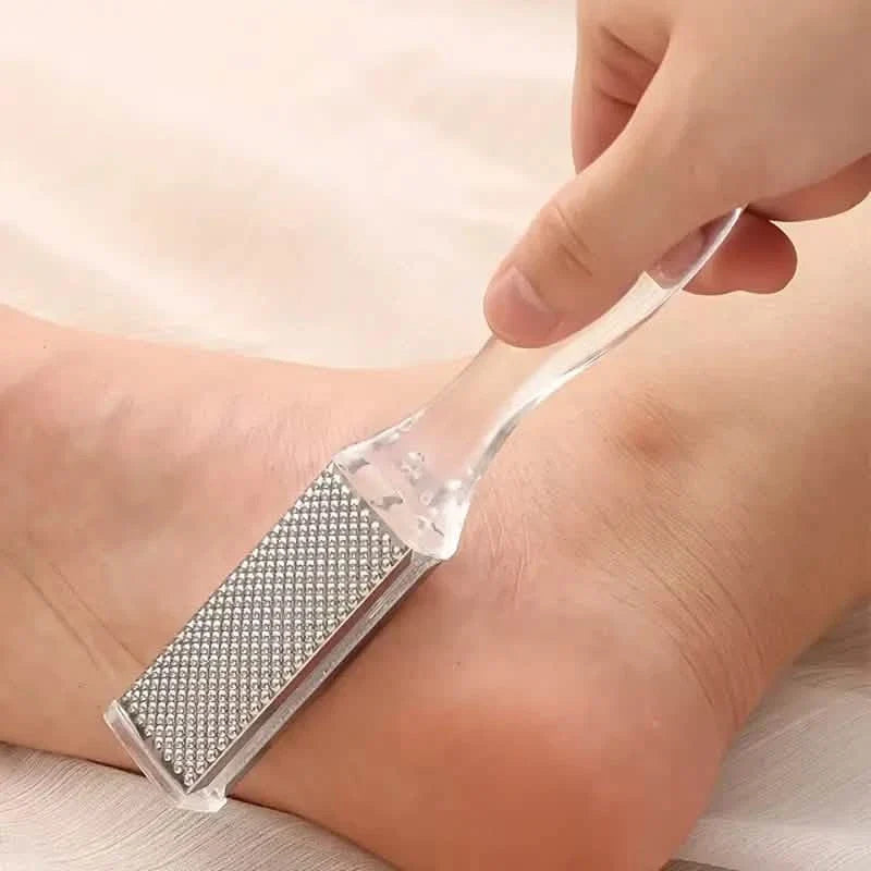 Dual-Sided Foot File - Callus Remover & Pedicure Tool for Smooth, Soft Feet, Toenail, Skin Care-Dual-Sided Foot File - Callus Remover & Pedicure Tool for Smooth, Soft Feet, Toenail, Skin Care