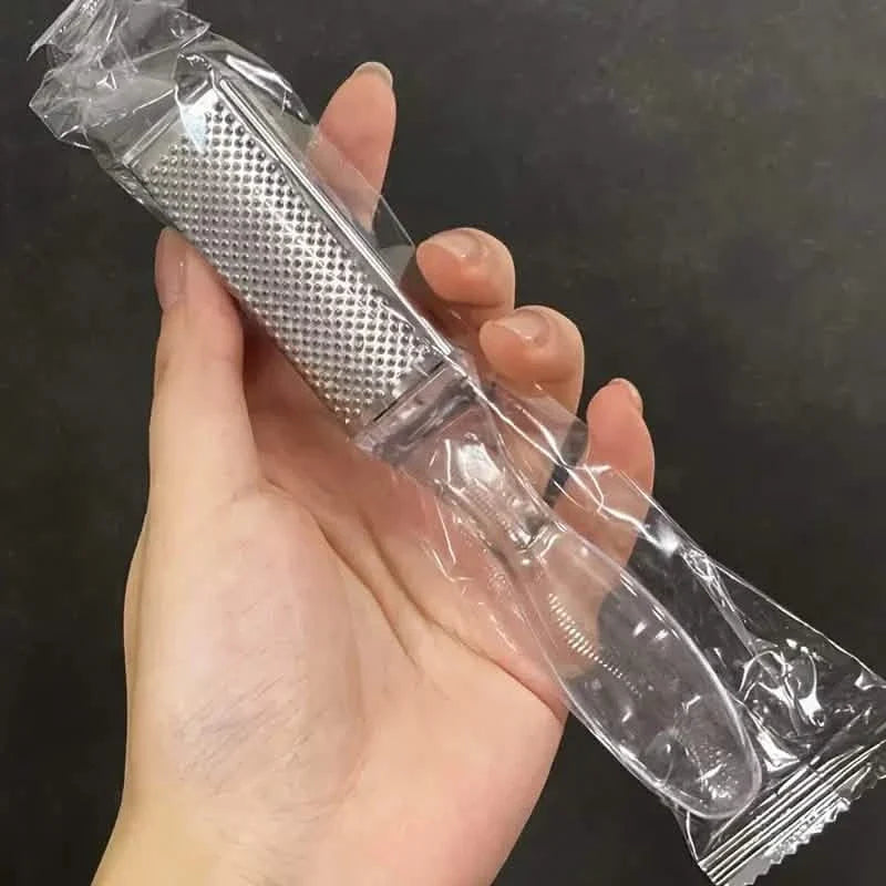 Dual-Sided Foot File - Callus Remover & Pedicure Tool for Smooth, Soft Feet, Toenail, Skin Care-Dual-Sided Foot File - Callus Remover & Pedicure Tool for Smooth, Soft Feet, Toenail, Skin Care