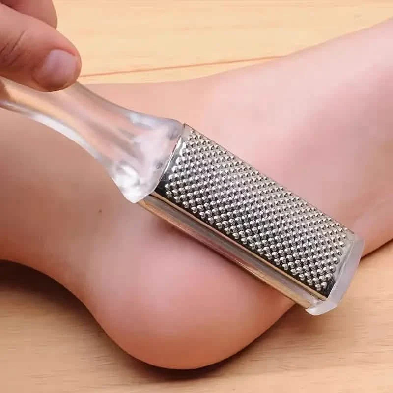 Dual-Sided Foot File - Callus Remover & Pedicure Tool for Smooth, Soft Feet, Toenail, Skin Care-Dual-Sided Foot File - Callus Remover & Pedicure Tool for Smooth, Soft Feet, Toenail, Skin Care