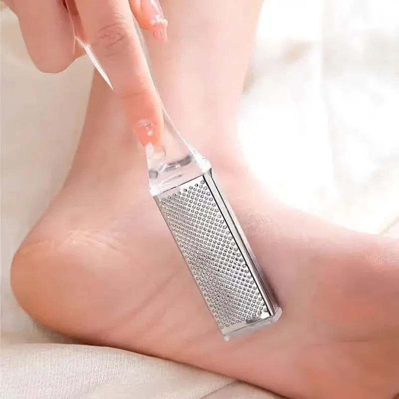 Dual-Sided Foot File - Callus Remover & Pedicure Tool for Smooth, Soft Feet, Toenail, Skin Care-Dual-Sided Foot File - Callus Remover & Pedicure Tool for Smooth, Soft Feet, Toenail, Skin Care