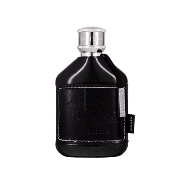 Dumont Nitro Black Eau De Parfum 100ml-Dumont Nitro Black Eau De Parfum 100ml