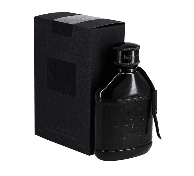 Dumont Nitro Intense Eau De Parfum 3.4oz for Men-Dumont Nitro Intense Eau De Parfum 3.4oz for Men