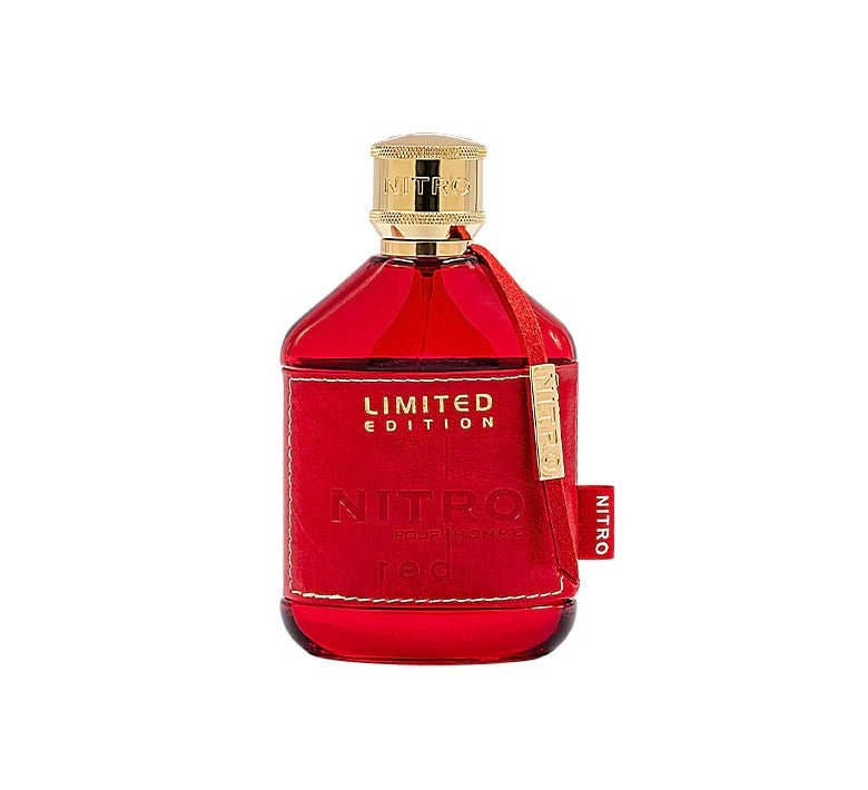 Dumont Nitro Red for Men Eau De Parfum-Dumont Nitro Red for Men Eau De Parfum