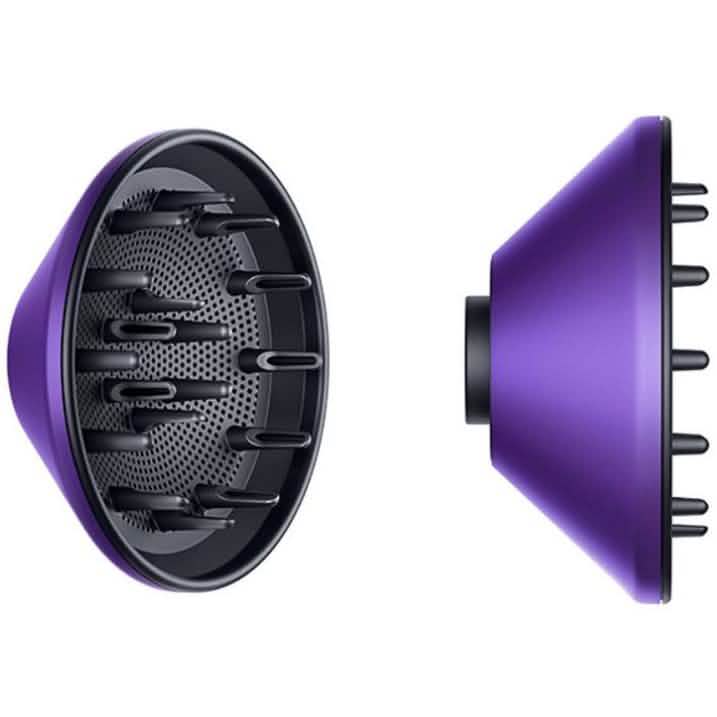 Dyson Hair Dryer Styling Concentrator, Smoothing Nozzle and Diffuser Tool (Refurbished)-Dyson Hair Dryer Styling Concentrator, Smoothing Nozzle and Diffuser Tool (Refurbished)