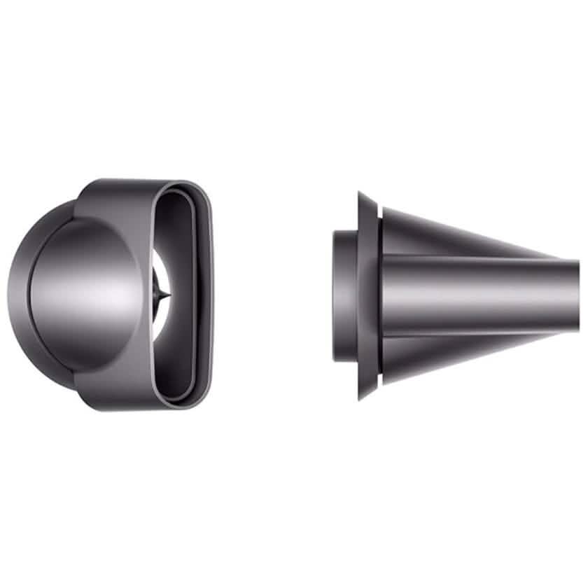 Dyson Hair Dryer Styling Concentrator, Smoothing Nozzle and Diffuser Tool (Refurbished)-Dyson Hair Dryer Styling Concentrator, Smoothing Nozzle and Diffuser Tool (Refurbished)
