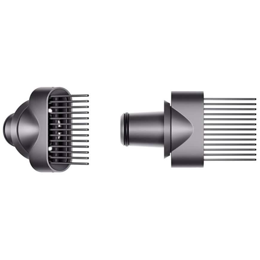 Dyson Hair Dryer Styling Concentrator, Smoothing Nozzle and Diffuser Tool (Refurbished)-Dyson Hair Dryer Styling Concentrator, Smoothing Nozzle and Diffuser Tool (Refurbished)