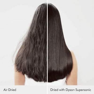 Dyson Supersonic Hair Dryer 220V Only Works for Overseas (Refurbished)-Dyson Supersonic Hair Dryer 220V Only Works for Overseas (Refurbished)