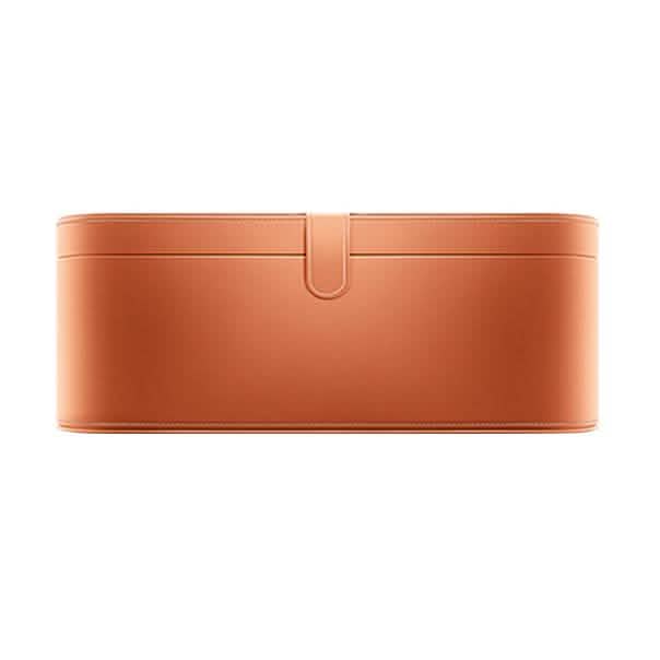 Dyson Supersonic Hair Dryer Original Leather Anti-Scratch Organizer Travel Gift Case (Refurbished)-Dyson Supersonic Hair Dryer Original Leather Anti-Scratch Organizer Travel Gift Case (Refurbished)