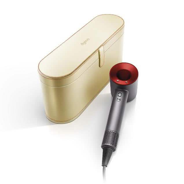 Dyson Supersonic Hair Dryer Original Leather Anti-Scratch Organizer Travel Gift Case (Refurbished)-Dyson Supersonic Hair Dryer Original Leather Anti-Scratch Organizer Travel Gift Case (Refurbished)