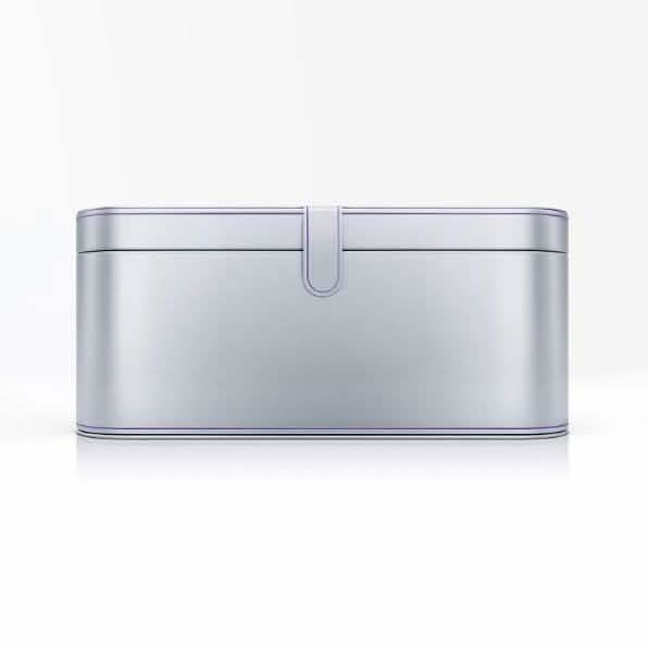 Dyson Supersonic Hair Dryer Original Leather Anti-Scratch Organizer Travel Gift Case (Refurbished)-Dyson Supersonic Hair Dryer Original Leather Anti-Scratch Organizer Travel Gift Case (Refurbished)