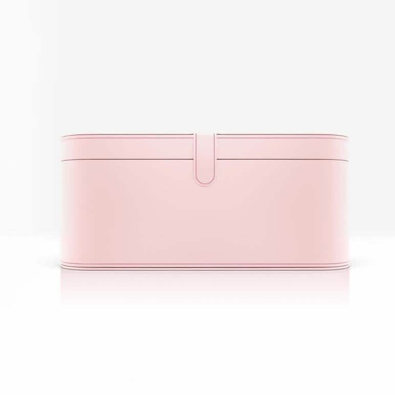 Dyson Supersonic Hair Dryer Original Leather Anti-Scratch Organizer Travel Gift Case (Refurbished)-Dyson Supersonic Hair Dryer Original Leather Anti-Scratch Organizer Travel Gift Case (Refurbished)