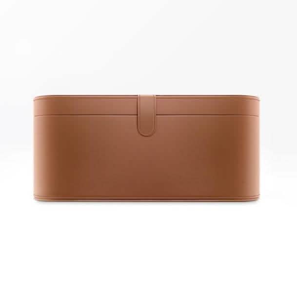 Dyson Supersonic Hair Dryer Original Leather Anti-Scratch Organizer Travel Gift Case (Refurbished)-Dyson Supersonic Hair Dryer Original Leather Anti-Scratch Organizer Travel Gift Case (Refurbished)