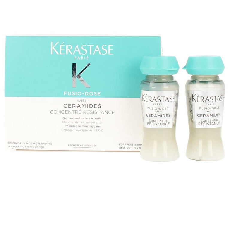 Kerastase Fusio-Dose With Ceramides Concentre Resistance 10 x 0.4 OZ