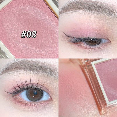 Beautiful Eye Shadow Plate Makeup Twelve Color Earth Tone-902d6ef14b0edc888a99d5060334e850