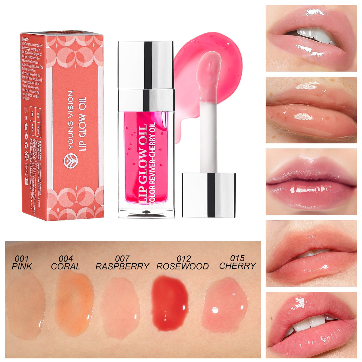 Lip Oil Toot Lip Gloss Water Mist Lip Lotion-2cce4969263851b358342426747dab4