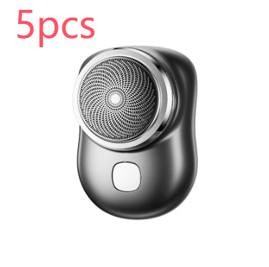 Mini Portable Face Cordless Shavers Rechargeable USB Electric Shaver Wet & Dry Painless Small Size Machine Shaving For Men-bc9e00131462e6e0df94f737781e693b