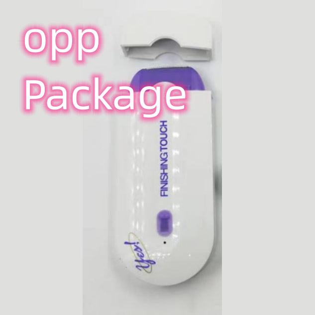 Electric Hair Removal Instrument Laser Hair Removal Shaver-5f6020db33b937d959885a390a243ffa