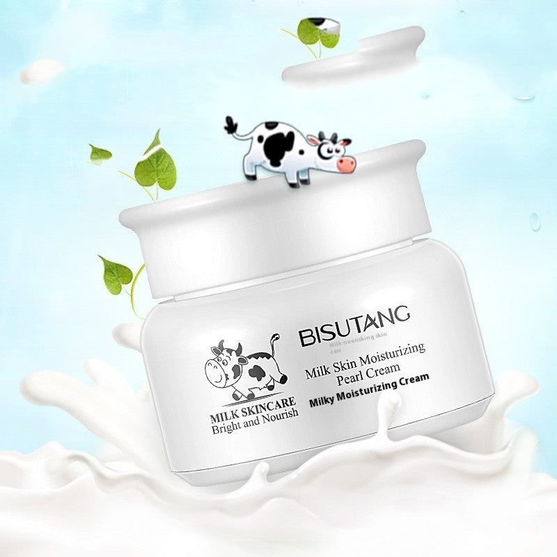 Moisturizing Blasting Milk Beads Lazy Face Cream Moisturizing Skin Care Products-d4726a9d3af22851ec58daf2fd17d2f7