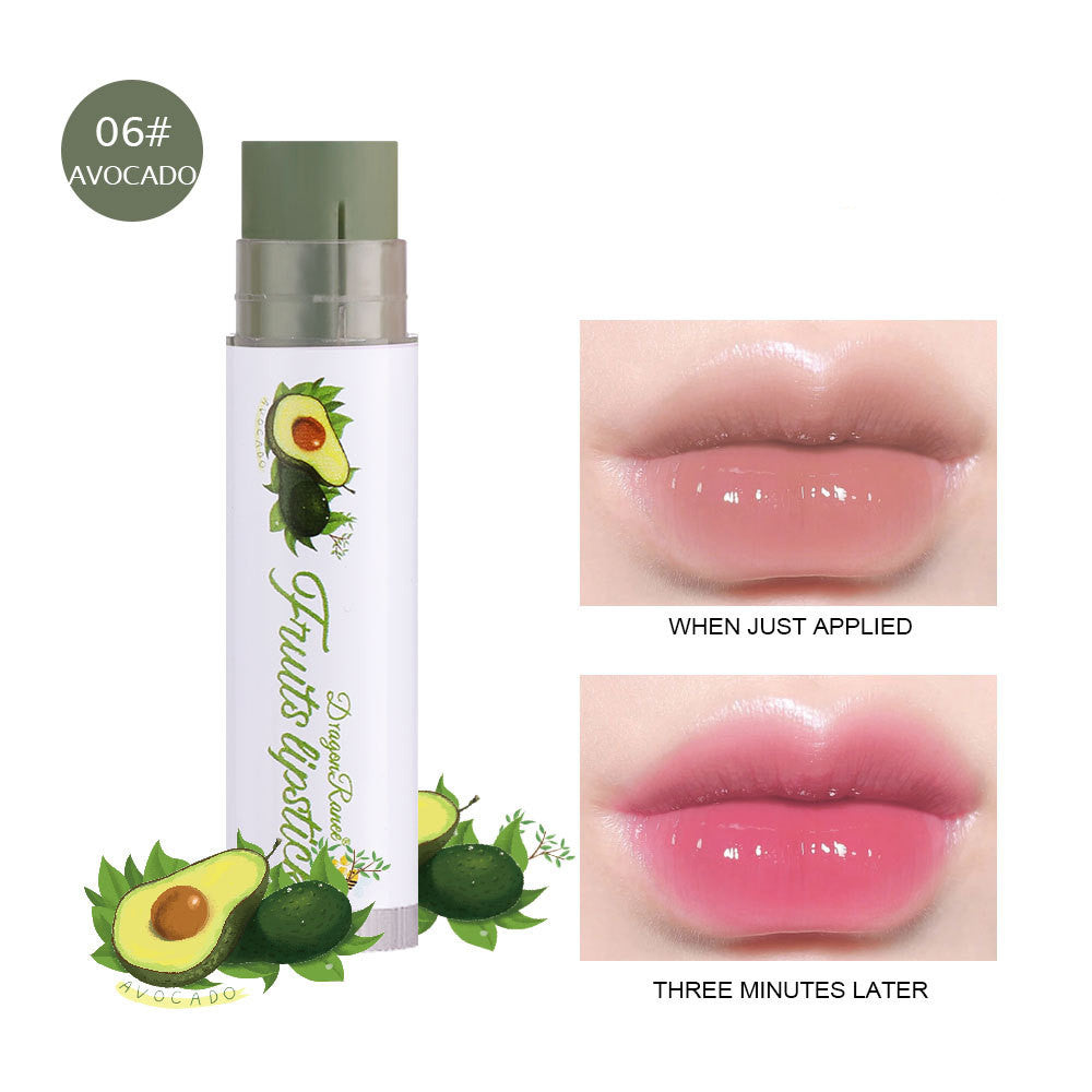 Moisturizing Dudu Lip Lipstick Fruit Lipstick Lip Glaze-2b6761426045c79eecdf18d37fb148a