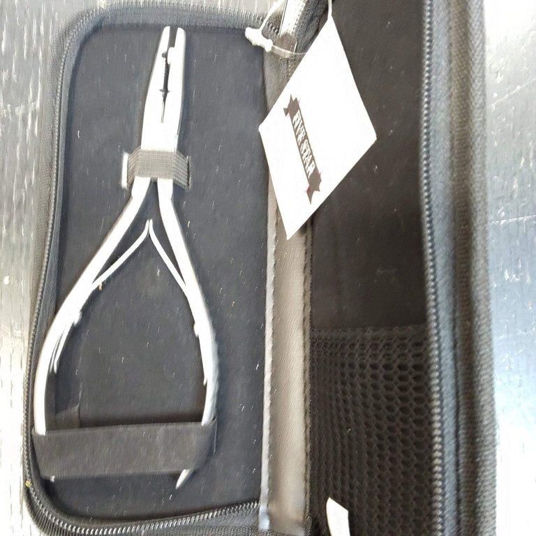 Babe Plier With Groove Stainless Steel