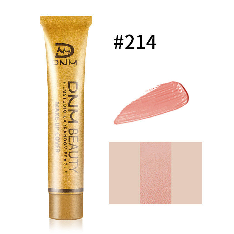 Small Gold Tube To Cover Acne And Freckle Concealer-60cfccd27360b65b852387c96ad5d073