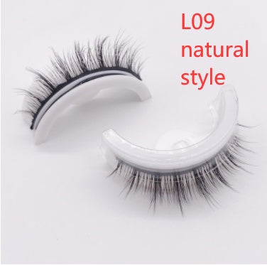 Reusable 3D Mink Lashes Natural False Eyelashes Self Adhesive Fake Glue Free Makeup Eyelash Extension Silk-d7edb0de5b8ee3be2dddfbdc9224cac4