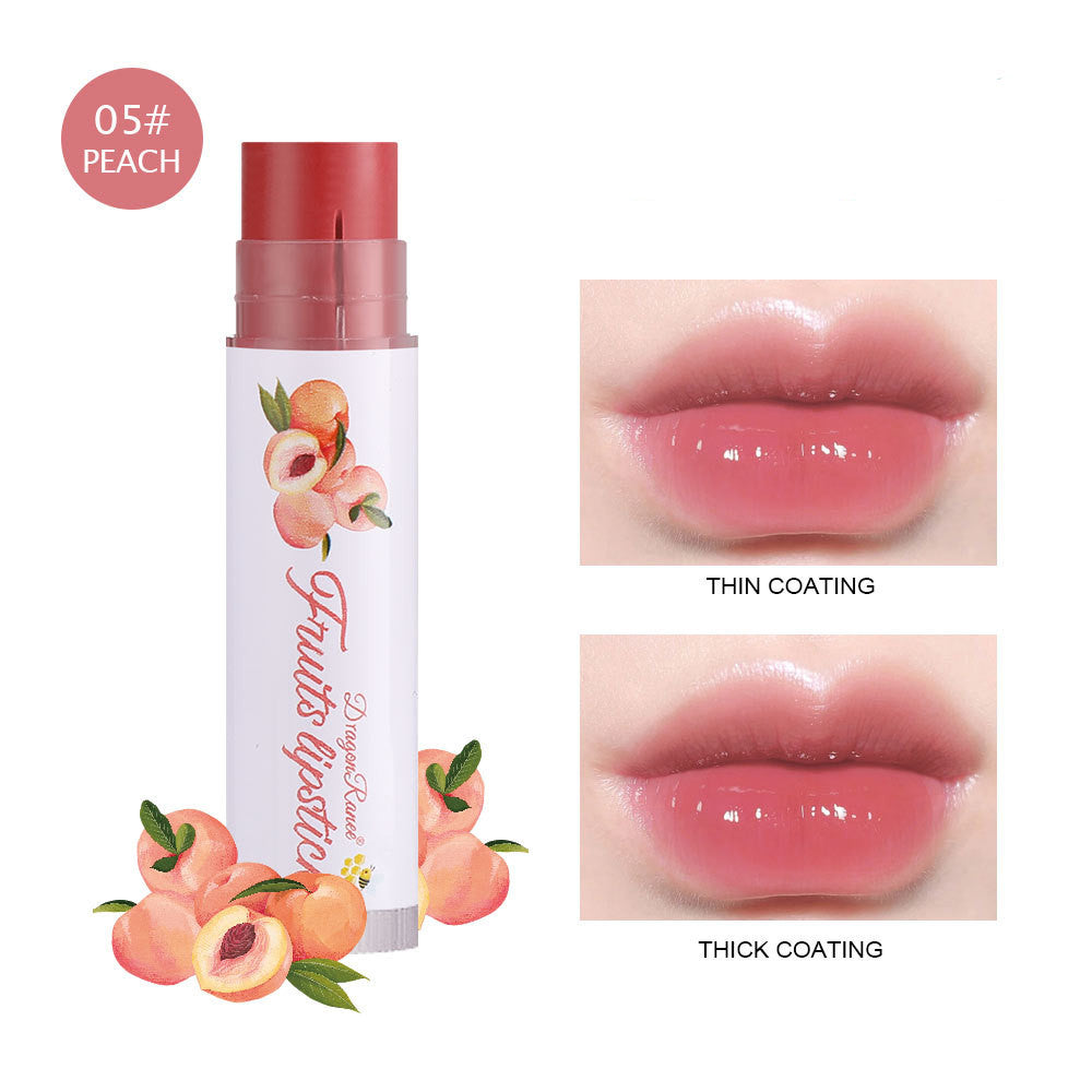 Moisturizing Dudu Lip Lipstick Fruit Lipstick Lip Glaze-41f2c8ca202962fbdcf789e44f69ca82
