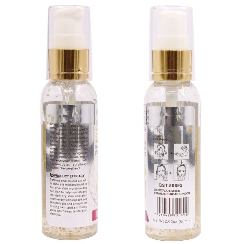 Snail Care Solution 60g Facial Skin Care-c525ed91f67fc13e5c187f8f20ade35f